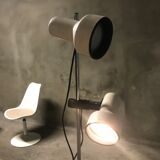 Lampadaire 2 lampes, 1970