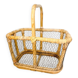 Grand panier à Œufs
