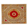 Vintage Turkish hand-knotted rug 127x150 cm