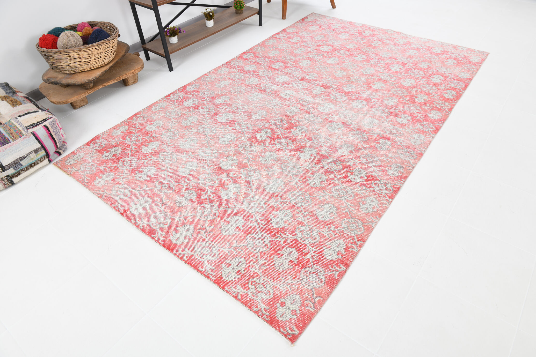 Turkish carpet rug 292x177cm