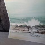 Aquarelle marine