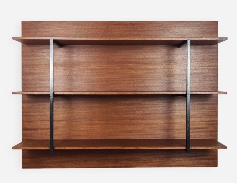 Shelf, bookcase, 1960s