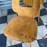 Baumann bistro chairs