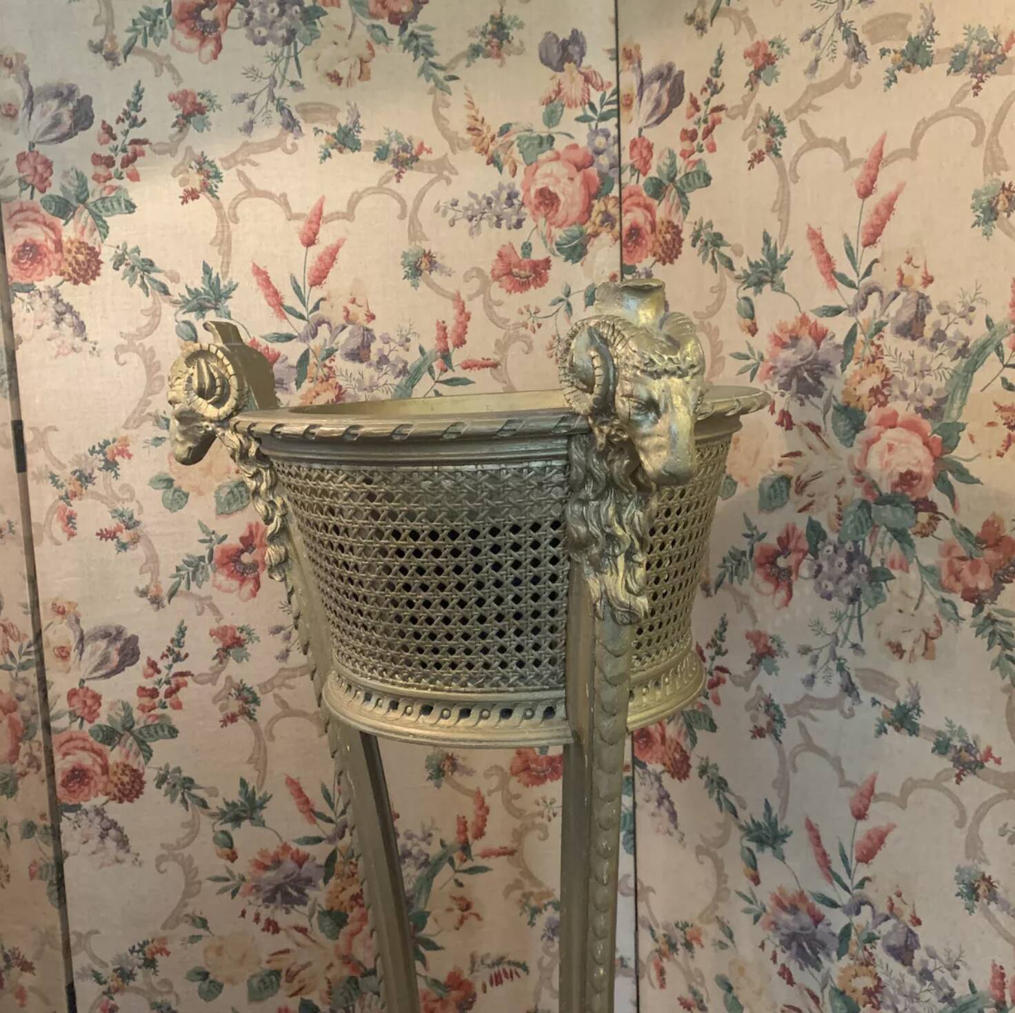 19th century planter