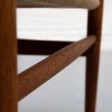 CH36 Dining Chair by Hans Wegner for Getama