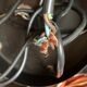 Vintage Suspension 1960 RAAK - 5 lights