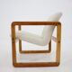 1970s Armchair in Boucle