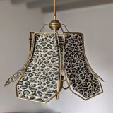 Lily pendant light
