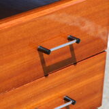 Modernist office coffered 1960