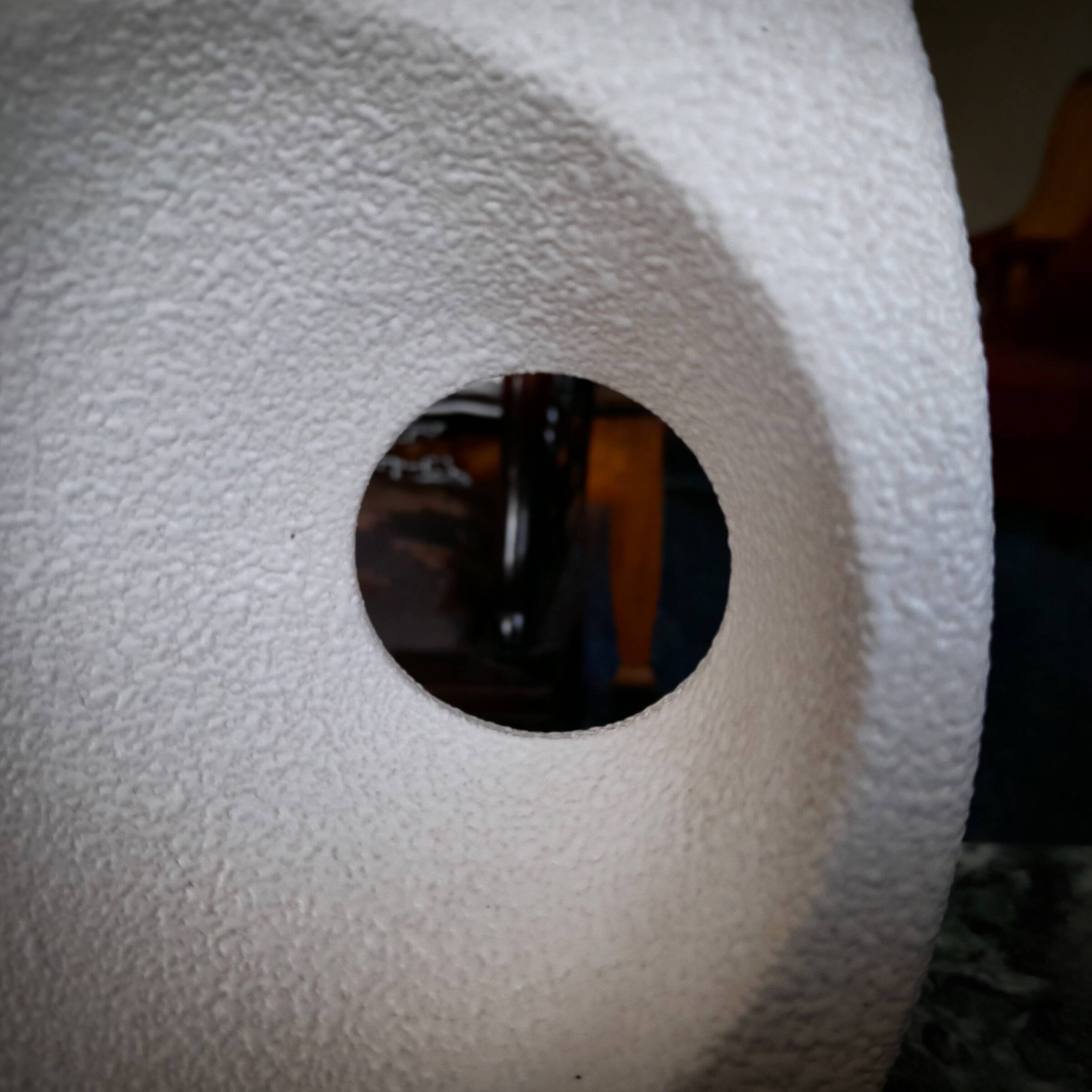 Vase by Roberto Rigon for Bertoncello, Italy, 1960s