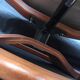 Scandinavian reclining relax armchair in Anderssons leather