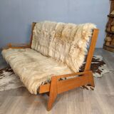 Canapé lit Gérard Guermonprez