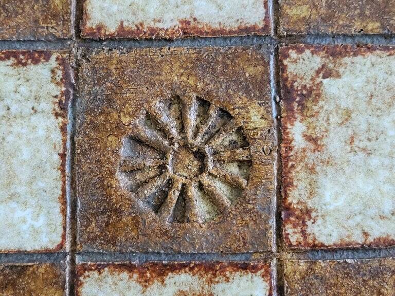 Jean Gregorieff end table for Roche Bobois Francaise 1970