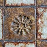 Jean Gregorieff end table for Roche Bobois Francaise 1970