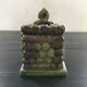 Green dabbling box