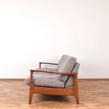 Mid-Century Sofa by Eugen Schmidt for Soloform, 1960s