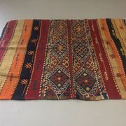 Turkish kilim 140x108 cm tribal