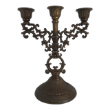 Vintage 3-burner chandelier