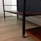 Mobimetal shelf set