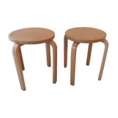 Pair of stools