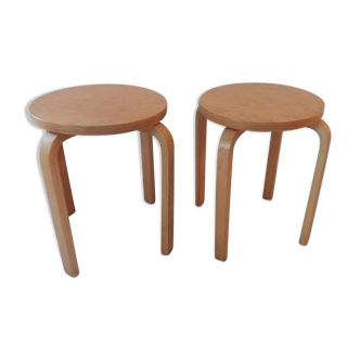 Pair of stools