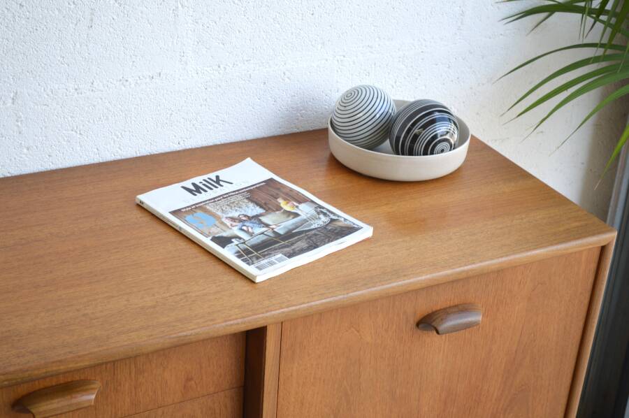 English enfilade by G-Plan 206cm