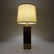Vintage table lamp by AV Vikić, Yugoslavia, 1980s