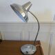 Vintage articulated lamp