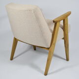 Vintage armchair model 366, Poland, 60s,