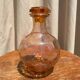 Rosaline glass carafe