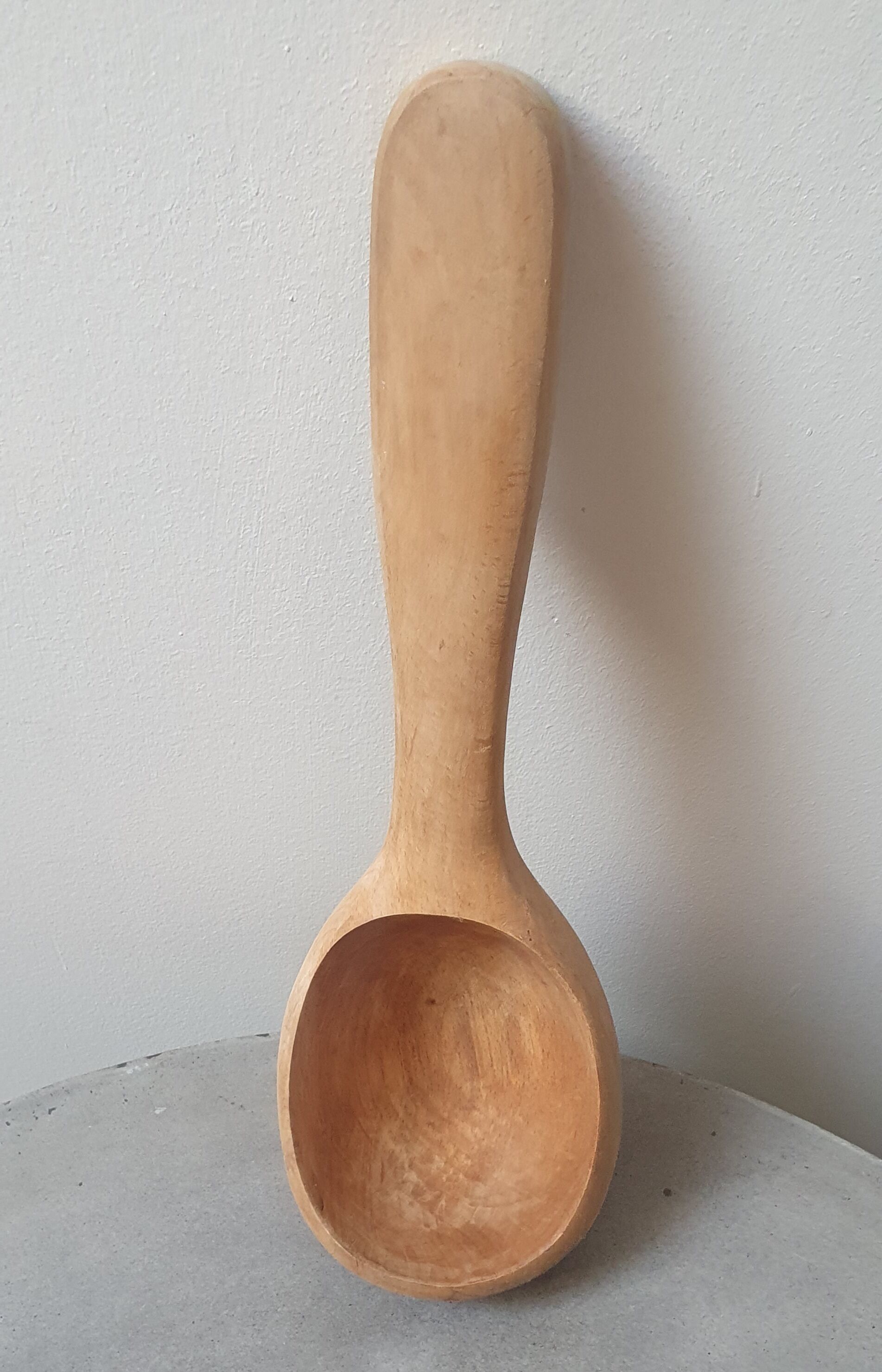 Cuillère en bois