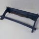 Vintage kitchen hook shelf