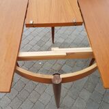 Scandinavian vintage table teak or rosewood
