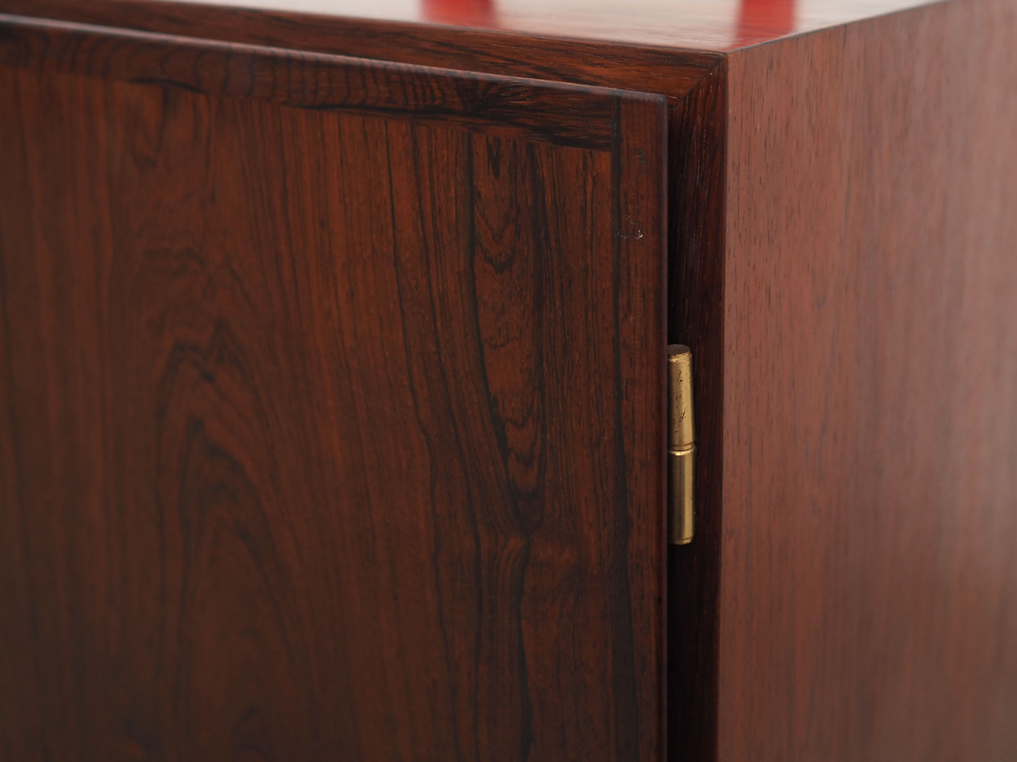 Rosewood dresser, Danish design, 1970s, manufacturer: Omann Jun