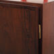 Buffet en palissandre, design danois, années 1970, fabricant: Omann Jun