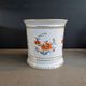 Cache-pot in Limoges porcelain – Raynaud & Cie