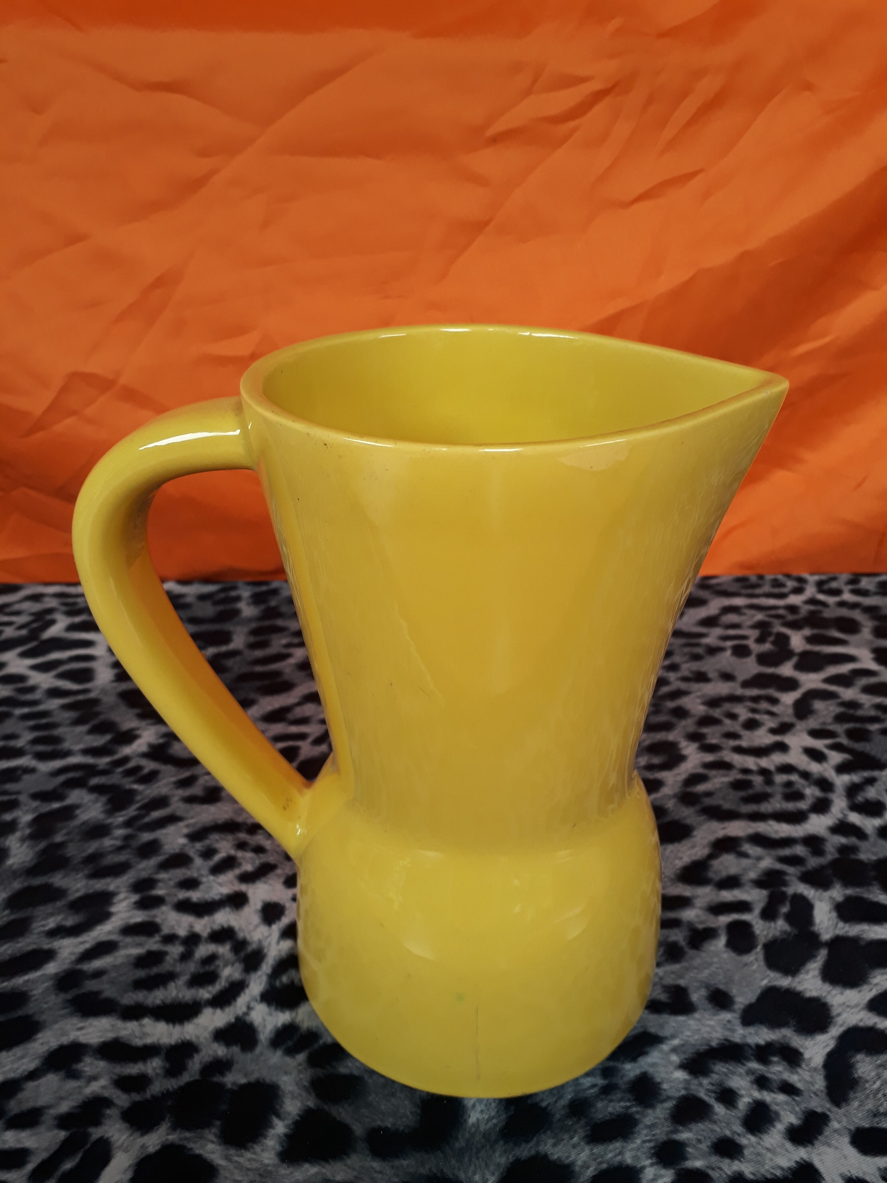 Pitcher vintage parisian bistro