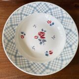 Hollow plates Digoin model Mauritius