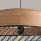 Contemporary Suspension Design - Wood and Metal