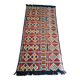 Tapis tissé ethnique 190 x 90