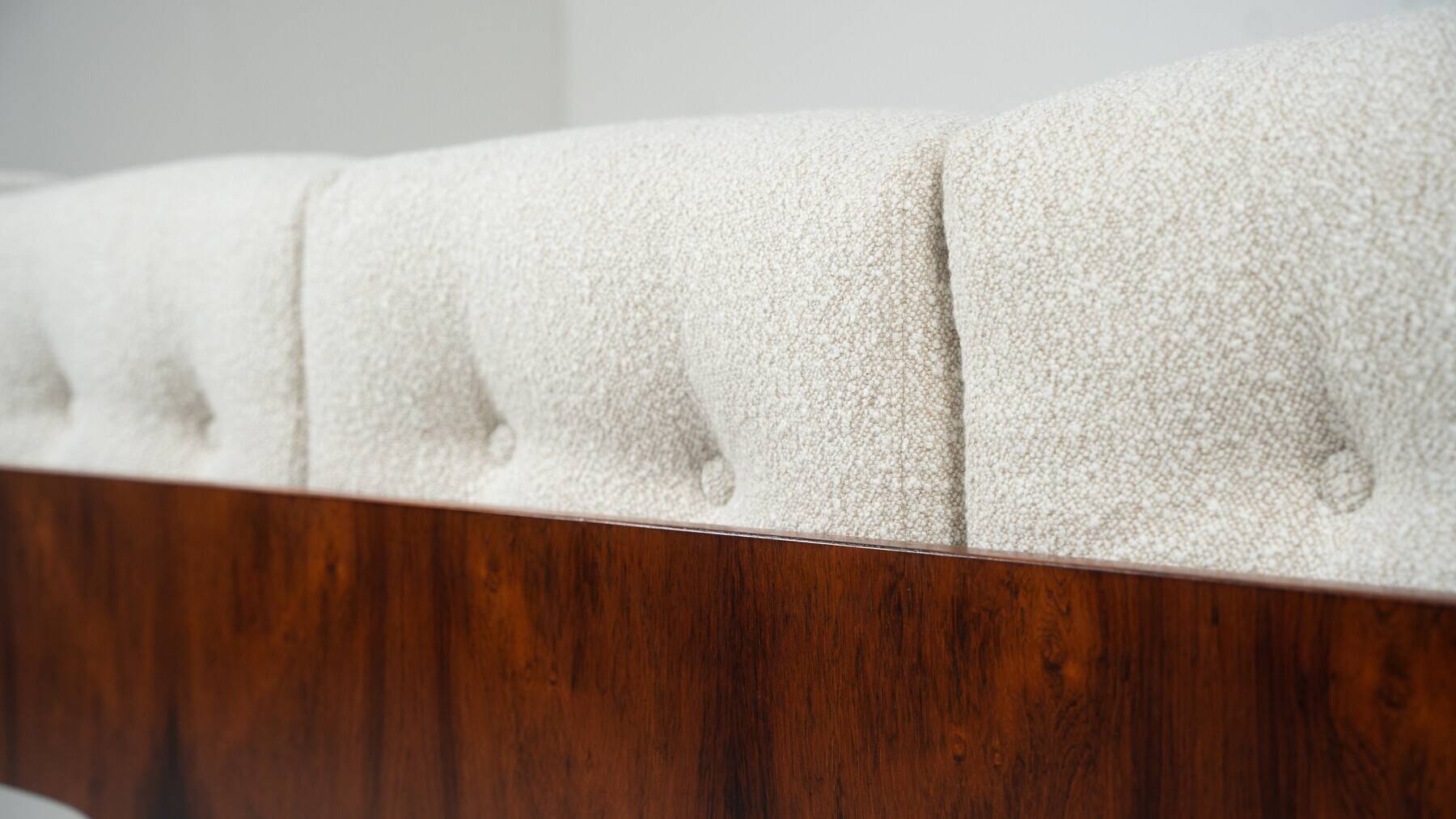 Mid-Century Sofa Oriolo by Claudio Salocchi for Sormani, Italy, 1960s