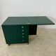 Old small modular desk from the 70s designed by Verena Huber, Flair Boy model