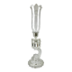 Baccarat Crystal Dolphin Tealight Holder