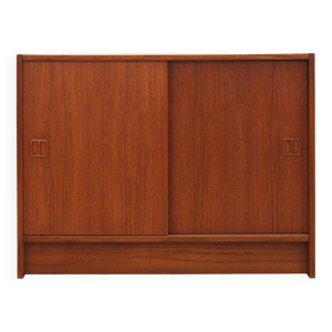 Meuble en teck, design