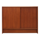 Teak cabinet, Danish design, 1960s, production: Denmark