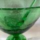 Biot vintage punch service cup ladle