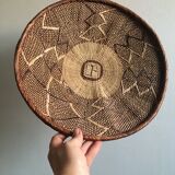 Batonga African wall basket 35cm