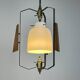 Vintage pendant lamp by Stilnovo, Italy, 1950s.