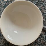 Creil & Montereau salad bowl
