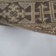 Vintage Turkish hallway rug 55x367 cm